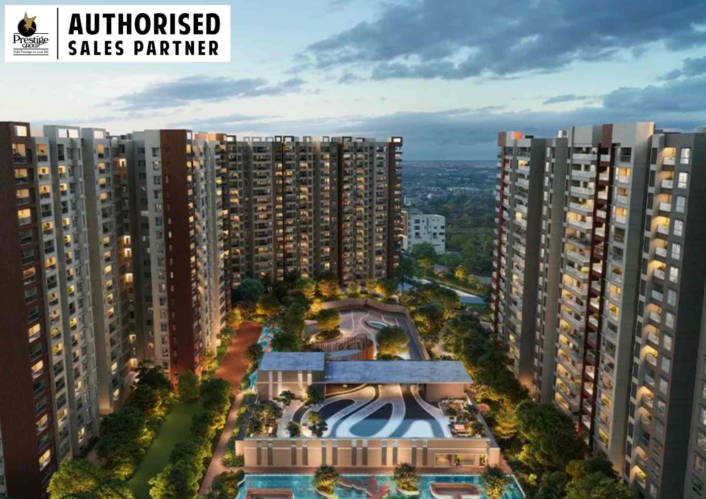 Evergreen @ Prestige Raintree Park